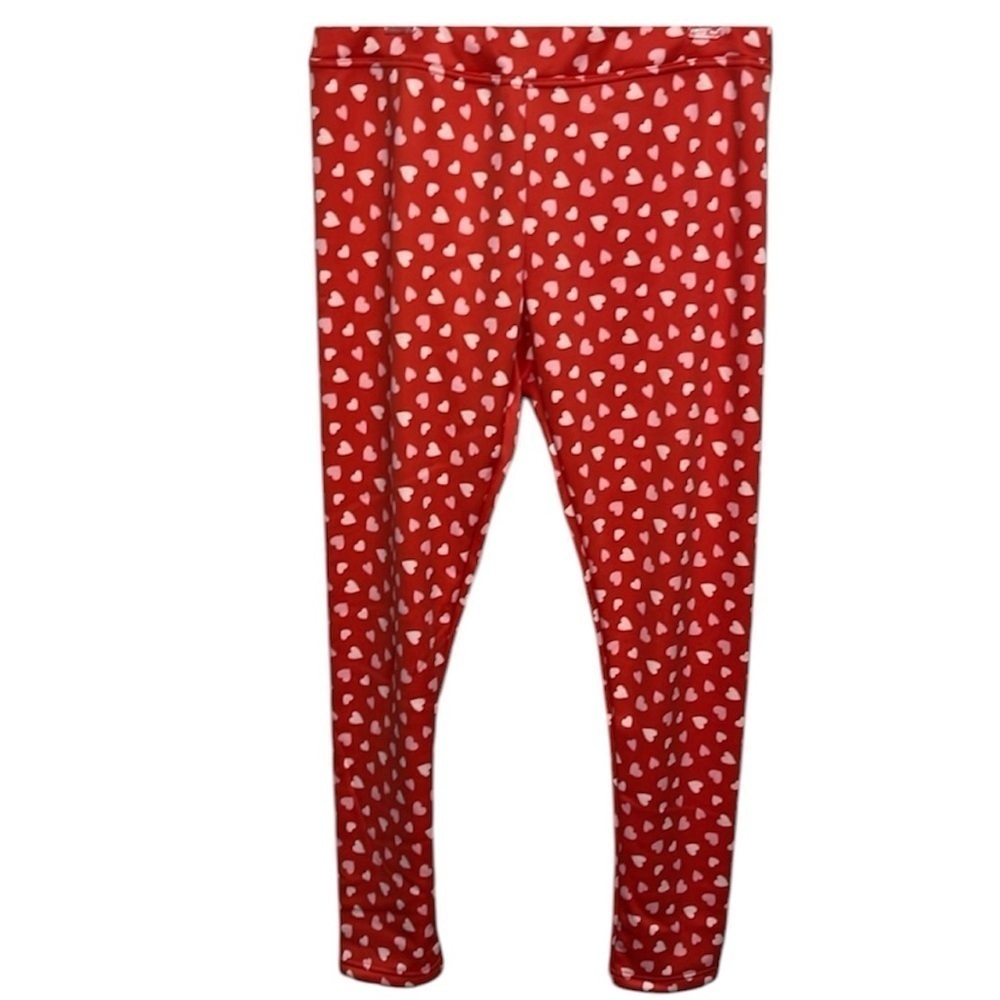 Serra Valentines Fleece Lined Leggings